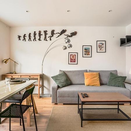 Appartement Croisé Laroche 40m2 Marcq-en-Baroeul Exterior foto