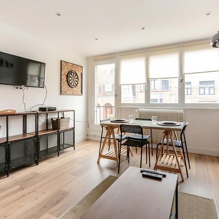 Appartement Croisé Laroche 40m2 Marcq-en-Baroeul Exterior foto