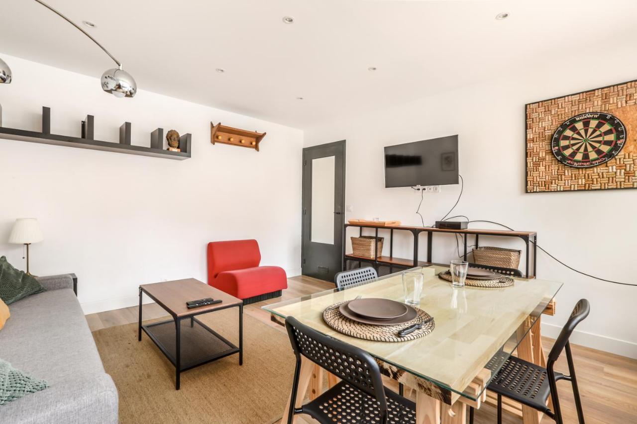 Appartement Croisé Laroche 40m2 Marcq-en-Baroeul Exterior foto
