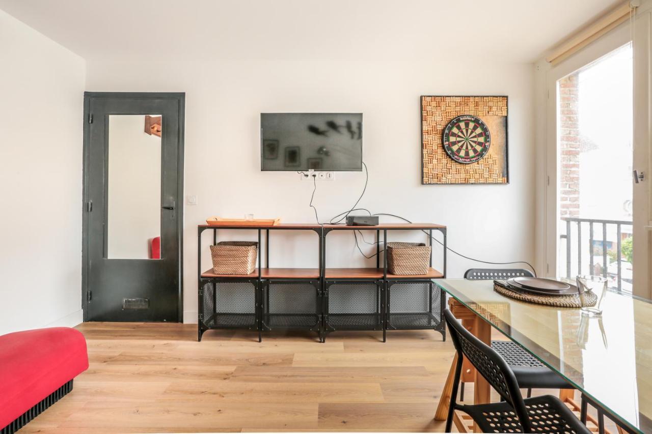 Appartement Croisé Laroche 40m2 Marcq-en-Baroeul Exterior foto