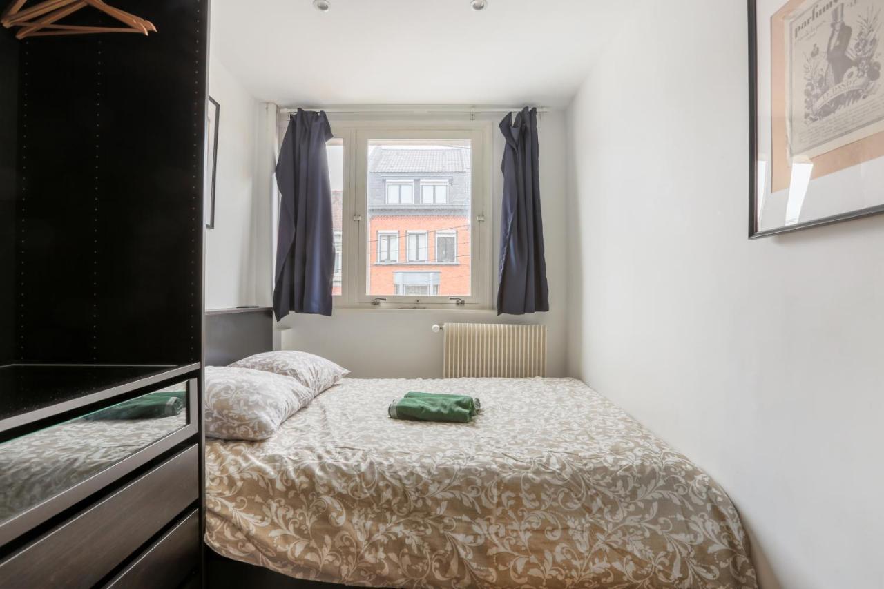 Appartement Croisé Laroche 40m2 Marcq-en-Baroeul Exterior foto