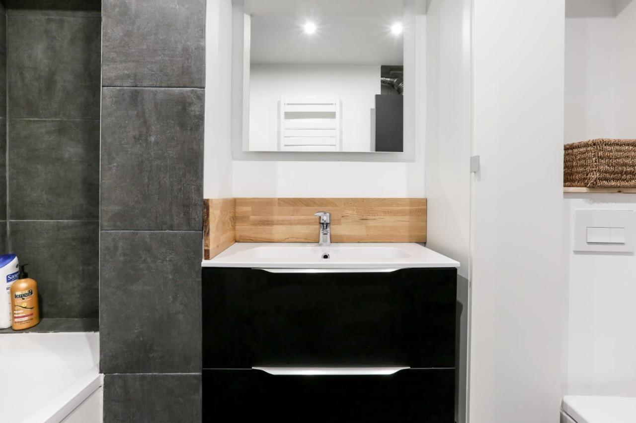 Appartement Croisé Laroche 40m2 Marcq-en-Baroeul Exterior foto