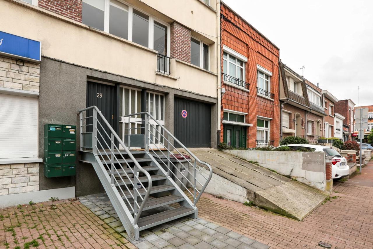 Appartement Croisé Laroche 40m2 Marcq-en-Baroeul Exterior foto